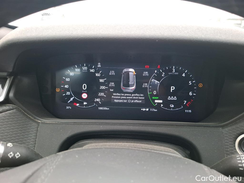  Land Rover  Range Rover LAND ROVER  Velar / 2017 / 5P / SUV 2.0 P400e PHEV BVA R-Dynamic SE #21