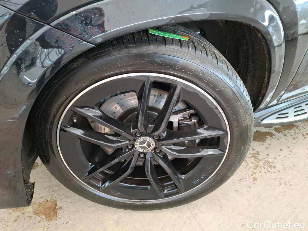  Mercedes  G-Klasee MERCEDES-BENZ GLE Coupe / 2023 / 5P / SUV GLE 400 e 4MATIC AMG Line Coupé #13