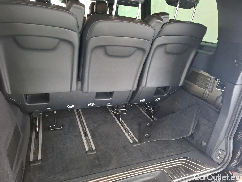  Mercedes  EQV  / 2020 / 5P / monospace  300 XL AVANTGARDE #10