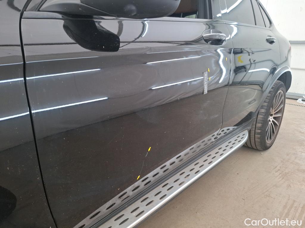  Mercedes  G-Klasee MERCEDES-BENZ GLC Coupe / 2019 / 5P / Coupé 2.0 GLC 300 DE BUSINESS LINE 4MATIC #78