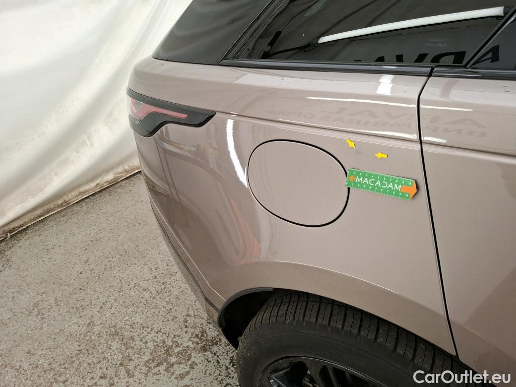  Land Rover  Range Rover LAND ROVER  Velar / 2017 / 5P / SUV 2.0 P400e PHEV BVA Velar Edition(SP) #73