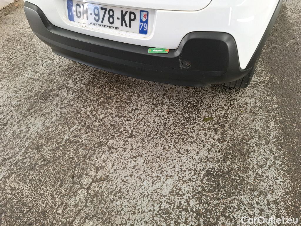  Citroen  C3 CITROEN  Société / 2020 / 5P / Berline / VU PureTech 83 S&S BVM Feel Nav #3