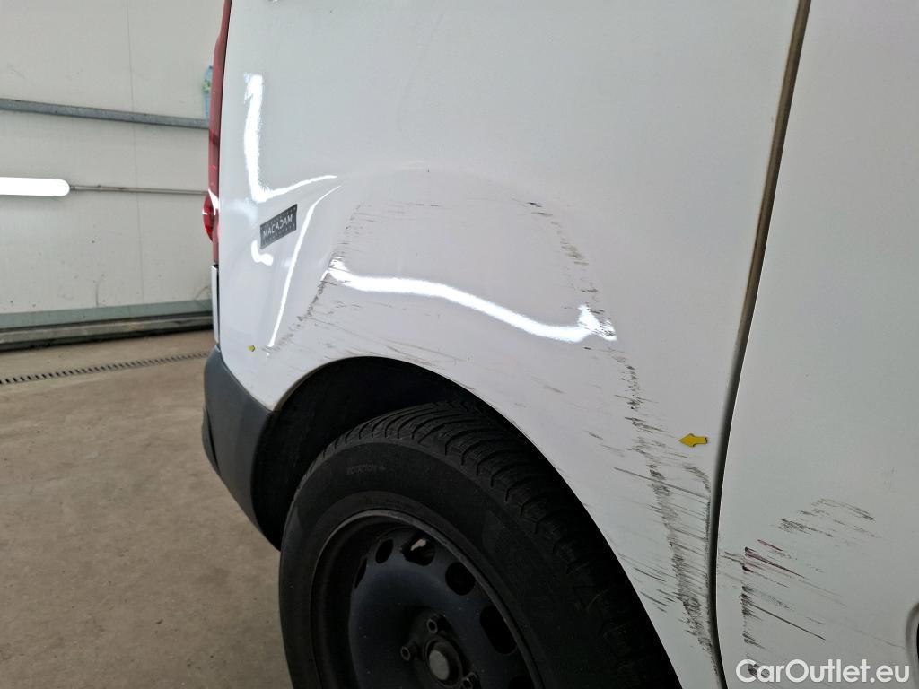  Citroen  Berlingo CITROEN  VU 3p EVL BlueHDi 100 ETG6 BusinessM fourgonnette (Ex 942V) #4