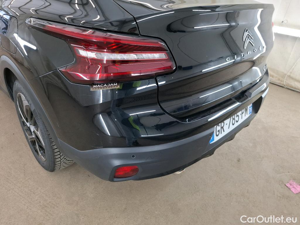  Citroen  C4  X Feel Pack 1.2 PureTech 130CV BVA8 6E #10