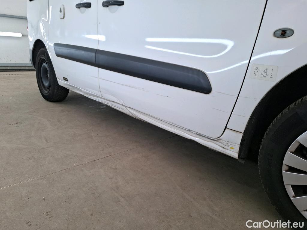  Citroen  Berlingo CITROEN  VU 3p EVL BlueHDi 100 ETG6 BusinessM fourgonnette (Ex 942V) #1