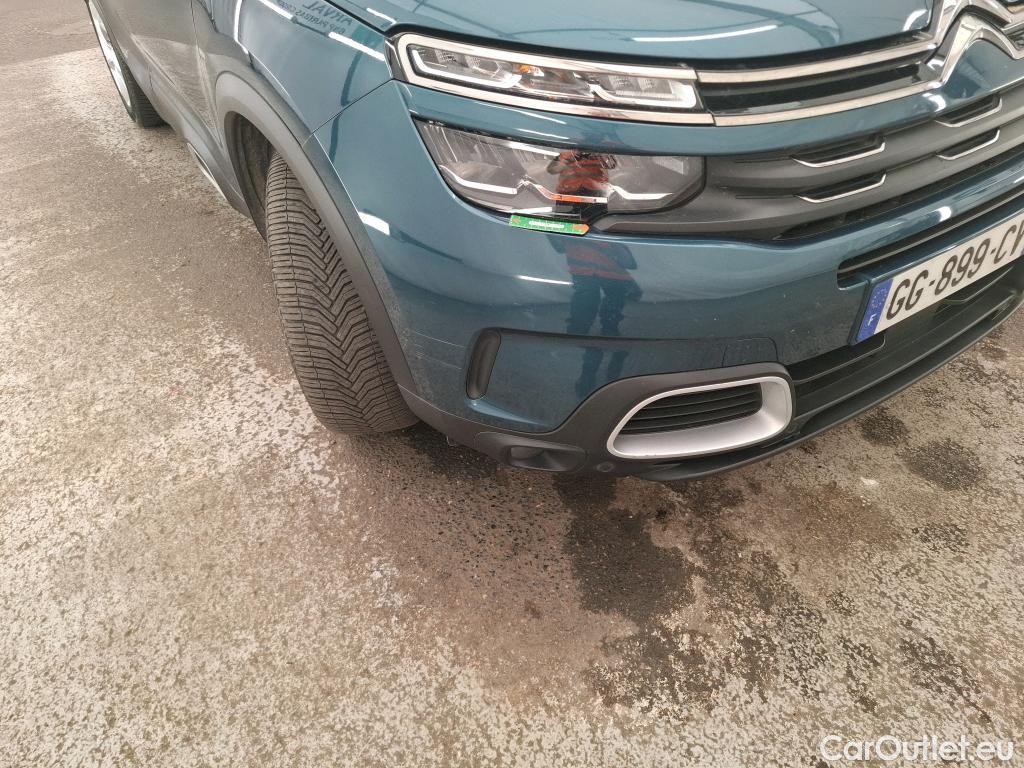  Citroen  C5 Aircross CITROEN  / 2018 / 5P / SUV Hybrid 225 ë-EAT8 Business #1