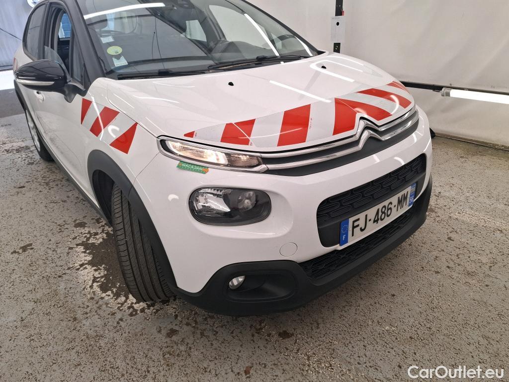  Citroen  C3  Société Feel 1.5 BlueHDI 100CV BVM5 E6dT #4