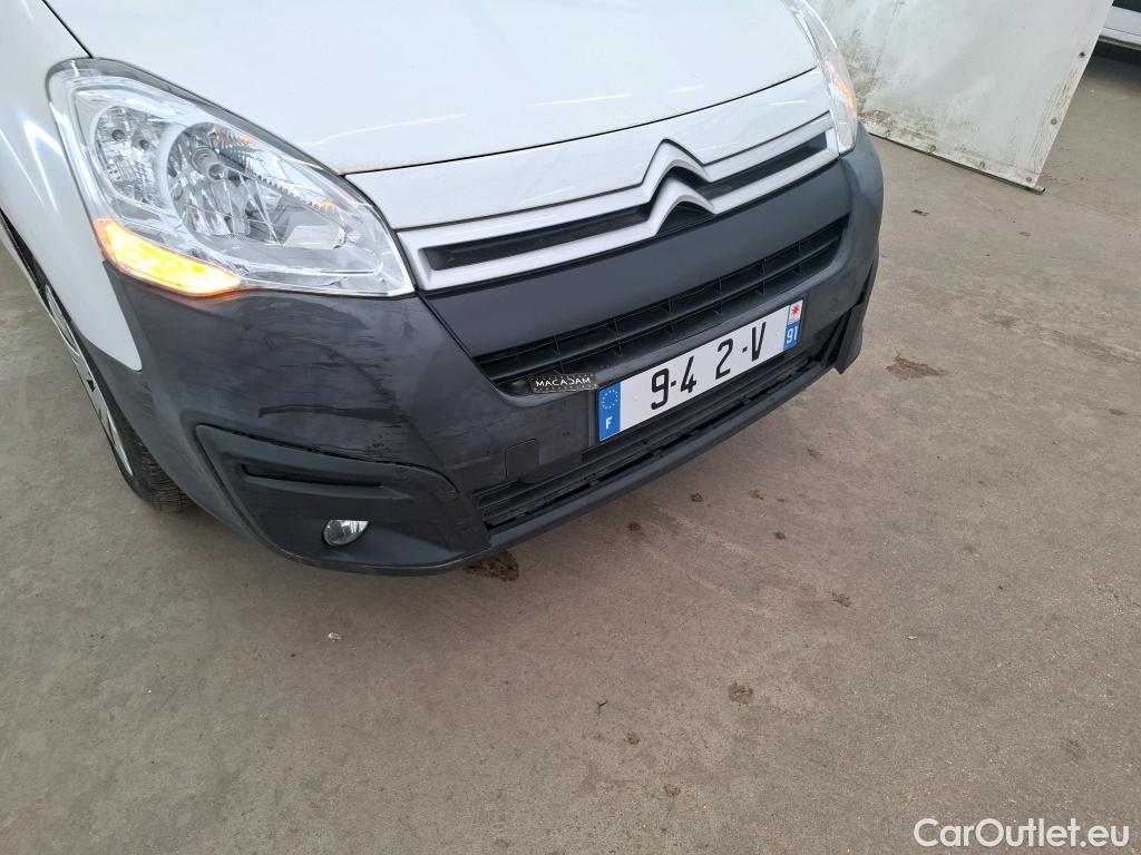  Citroen  Berlingo CITROEN  VU 3p EVL BlueHDi 100 ETG6 BusinessM fourgonnette (Ex 942V) #75