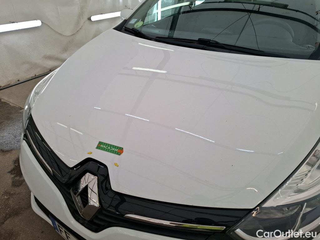 Renault  Clio  IV Air MediaNav 1.5 dCi 75CV BVM5 E6 #9
