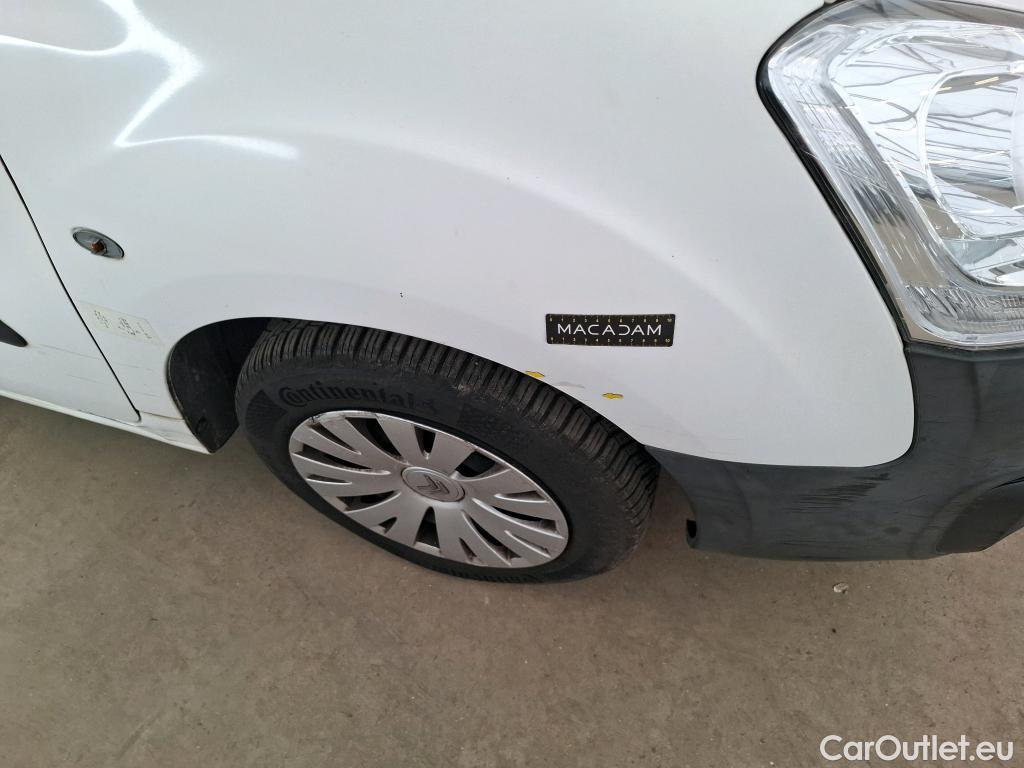  Citroen  Berlingo CITROEN  VU 3p EVL BlueHDi 100 ETG6 BusinessM fourgonnette (Ex 942V) #20