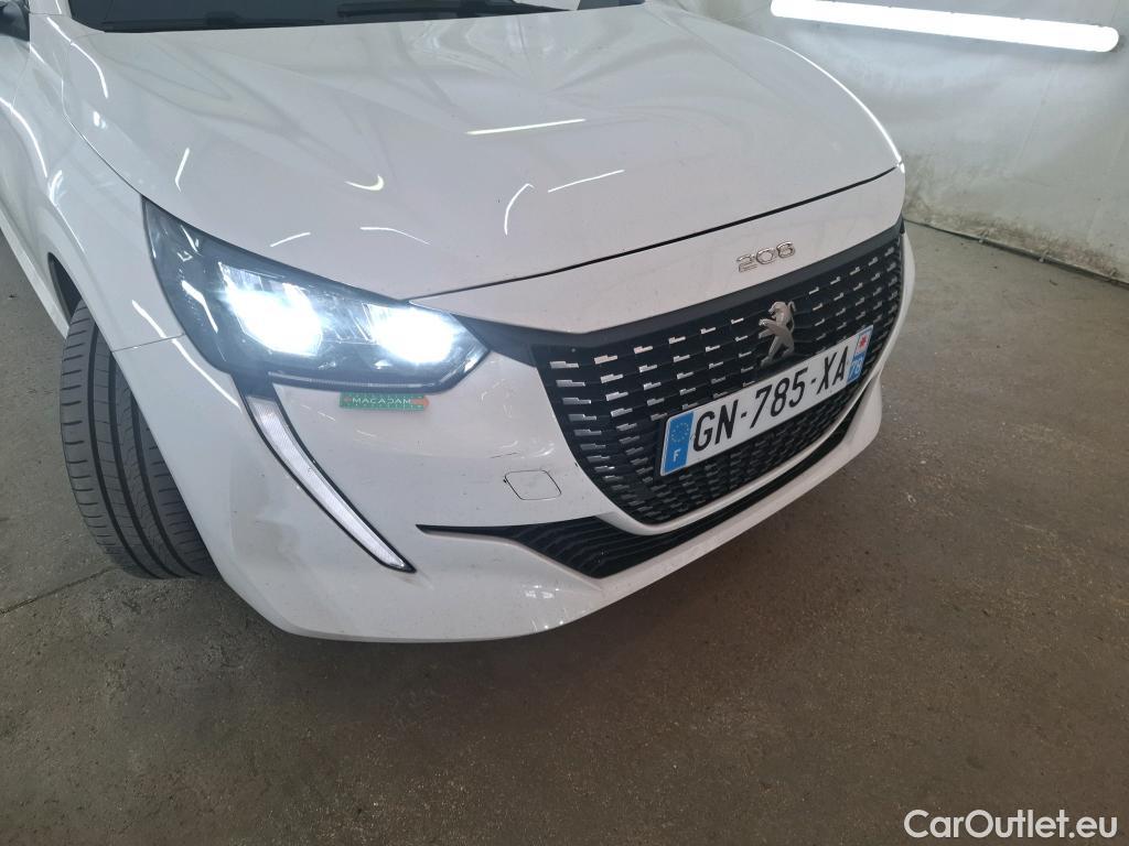  Peugeot  208  Active Business R 1.2 PureTech 100CV BVM6 E6d / TRANSFO VP/VF #15