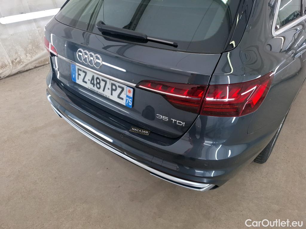  Audi  A4  Avant 35 TDI Business Line 2.0 TDI 165CV BVA7 E6d #5