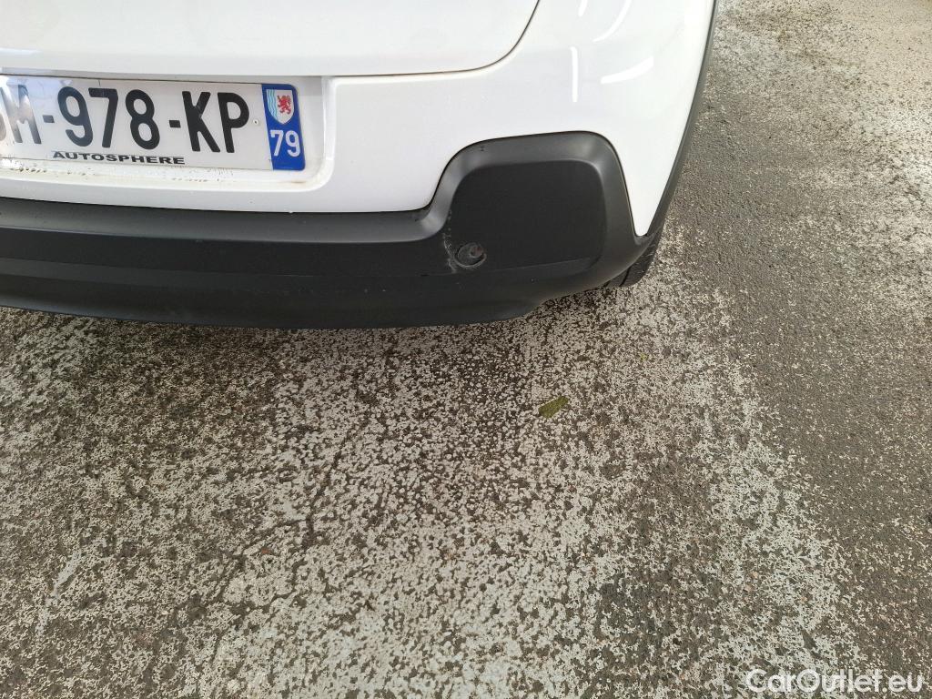  Citroen  C3 CITROEN  Société / 2020 / 5P / Berline / VU PureTech 83 S&S BVM Feel Nav #12