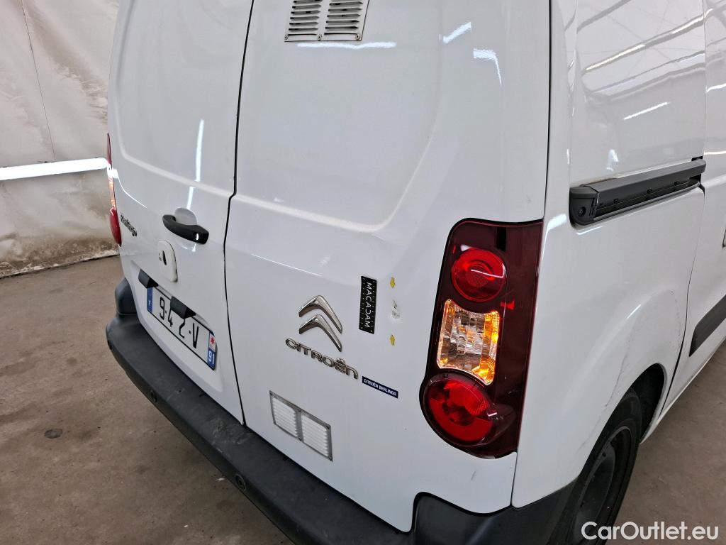  Citroen  Berlingo CITROEN  VU 3p EVL BlueHDi 100 ETG6 BusinessM fourgonnette (Ex 942V) #25