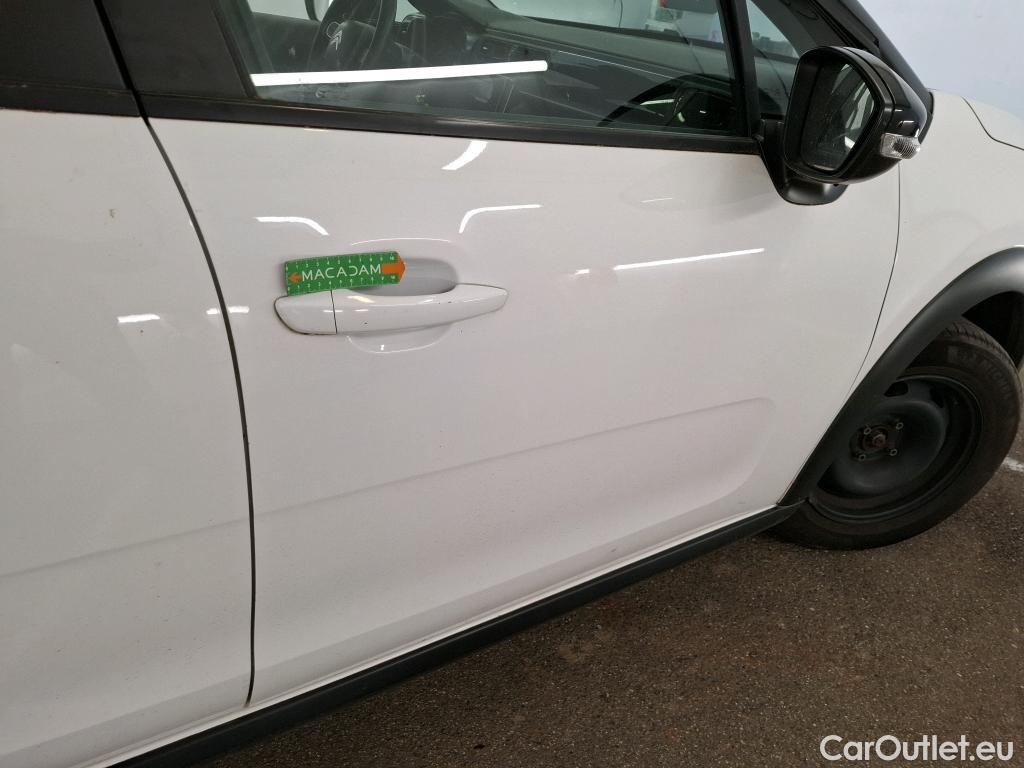  Citroen  C3  Société Feel 1.2 PureTech 80CV BVM5 E6d #65