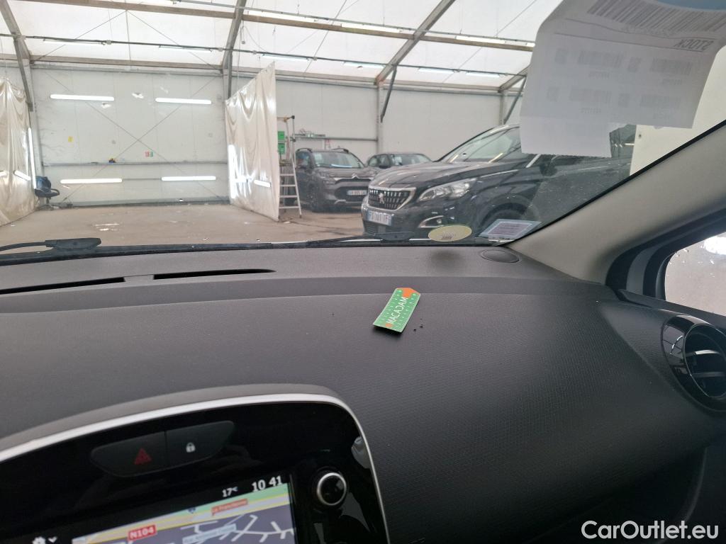  Renault  Clio  IV Air MediaNav 1.5 dCi 75CV BVM5 E6 #18