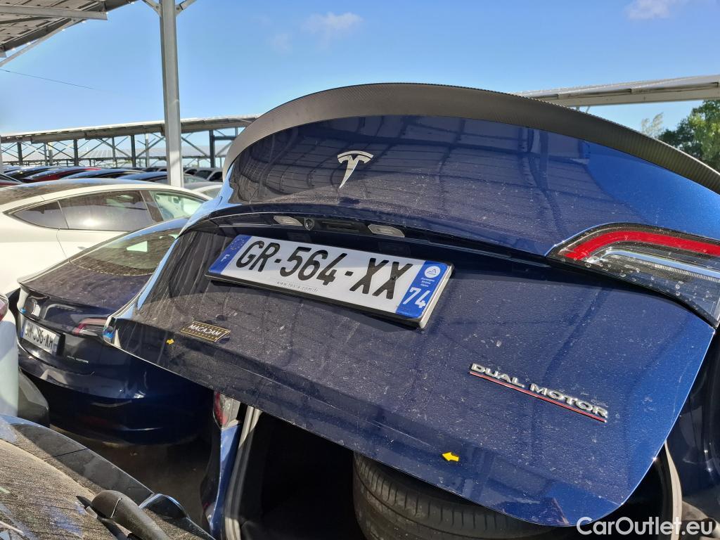  Tesla  Model Y TESLA  / 2020 / 5P / SUV Performance Dual Motor AWD #29