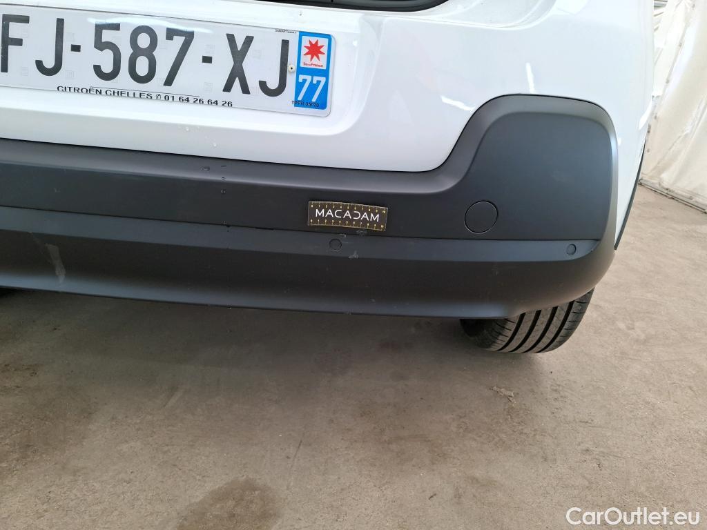  Citroen  C3 CITROEN  / 2016 / 5P / Berline PureTech 110 S&S BVM6 Shine Business #45