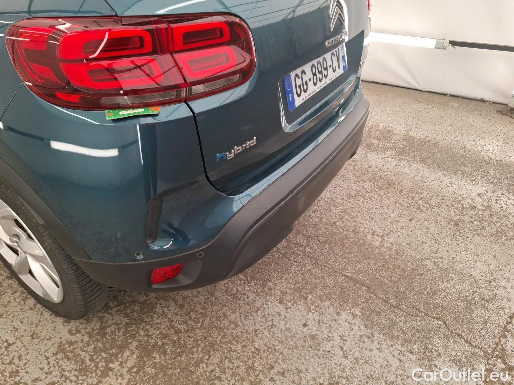  Citroen  C5 Aircross CITROEN  / 2018 / 5P / SUV Hybrid 225 ë-EAT8 Business #18