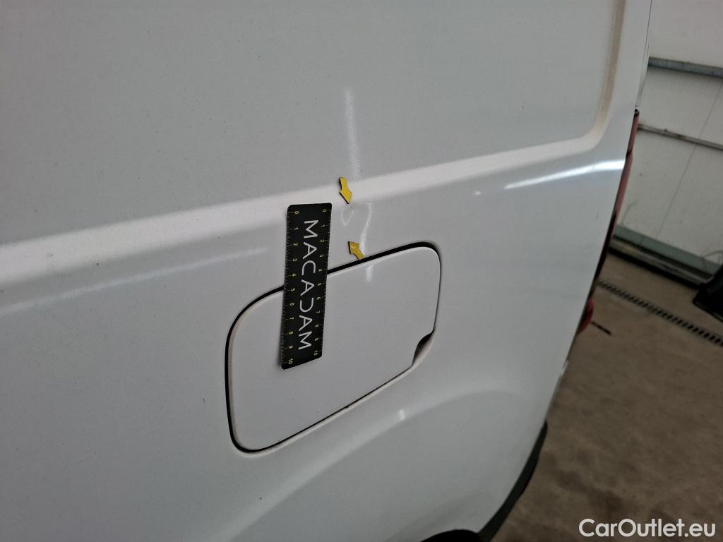  Citroen  Berlingo CITROEN  VU 3p EVL BlueHDi 100 ETG6 BusinessM fourgonnette (Ex 942V) #10