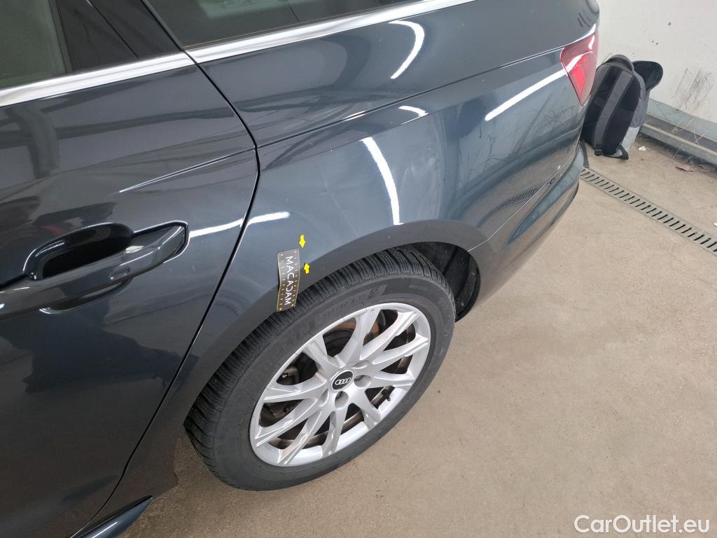  Audi  A4  Avant 35 TDI Business Line 2.0 TDI 165CV BVA7 E6d #14
