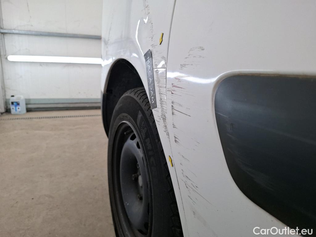  Citroen  Berlingo CITROEN  VU 3p EVL BlueHDi 100 ETG6 BusinessM fourgonnette (Ex 942V) #5