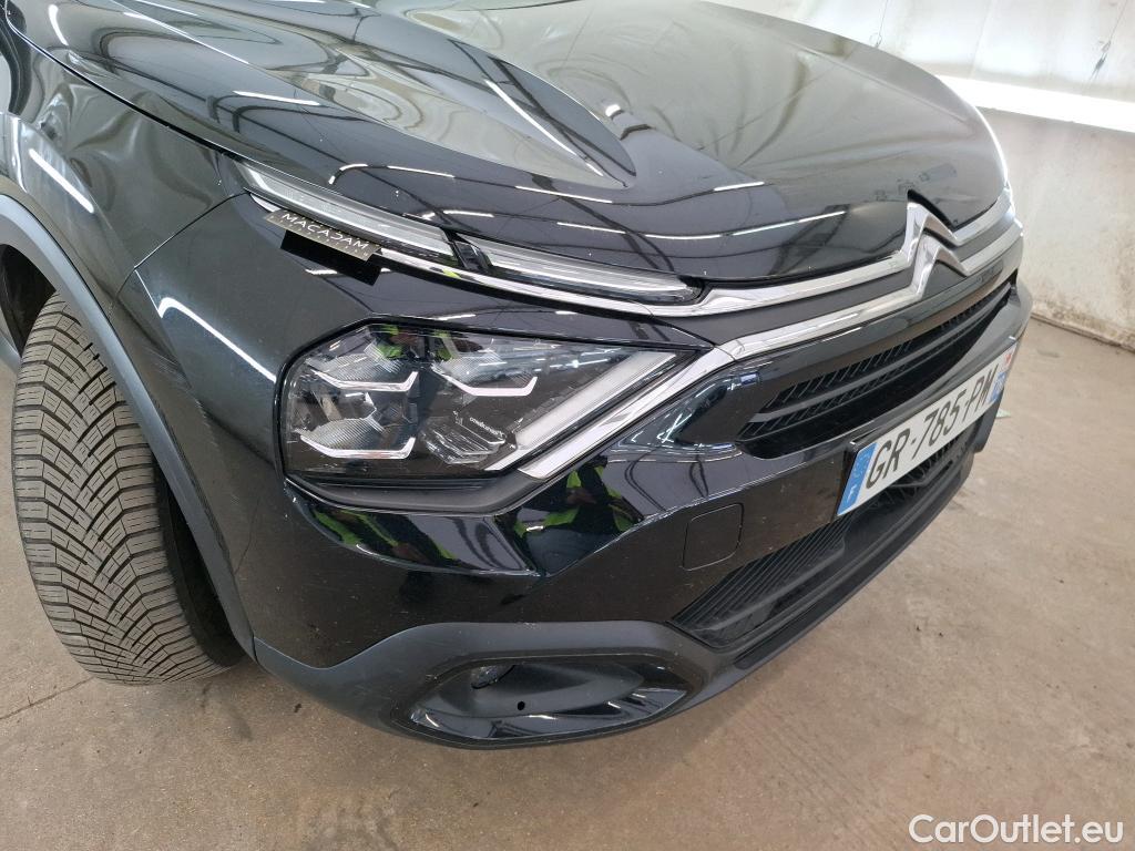  Citroen  C4  X Feel Pack 1.2 PureTech 130CV BVA8 6E #7