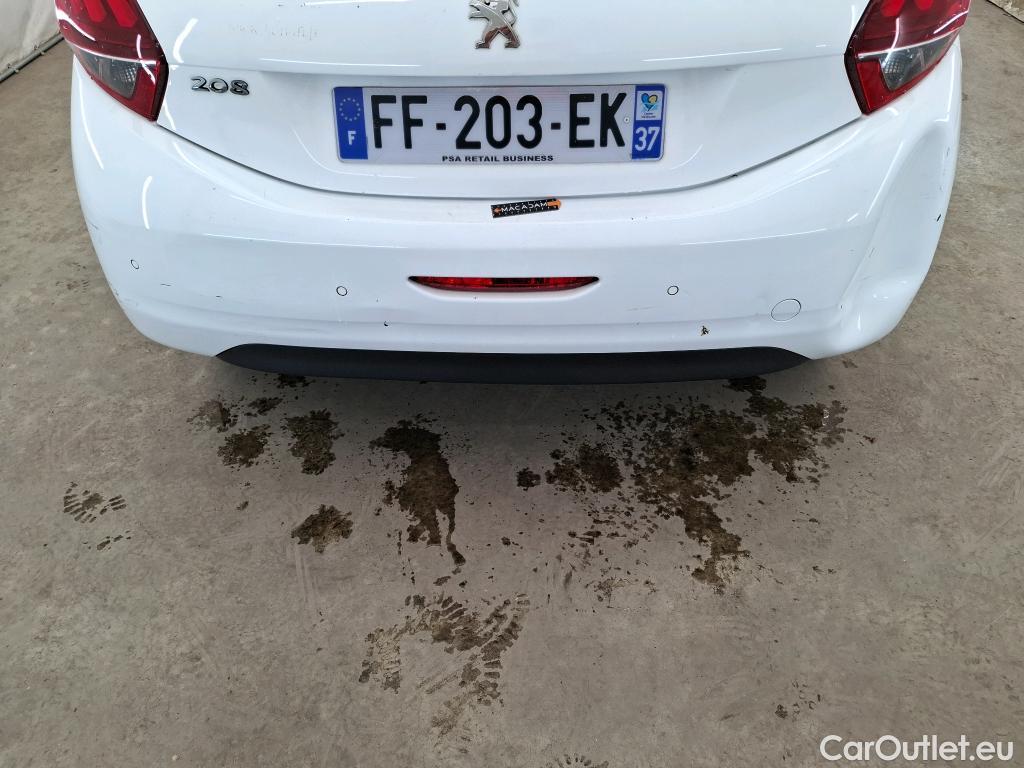  Peugeot  208  Affaire Premium Pack 1.2 80CV BVM5 E6dT #17