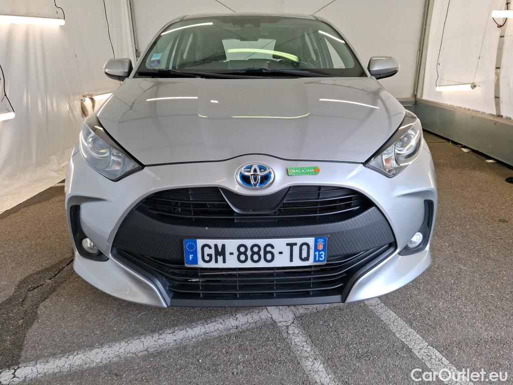  Toyota  Yaris TOYOTA  Hybride Affaires / 2019 / 5P / Berline 1.5 Hybride 116h Dynamic Business Affair #5