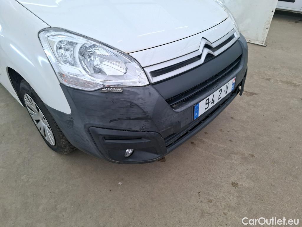  Citroen  Berlingo CITROEN  VU 3p EVL BlueHDi 100 ETG6 BusinessM fourgonnette (Ex 942V) #66