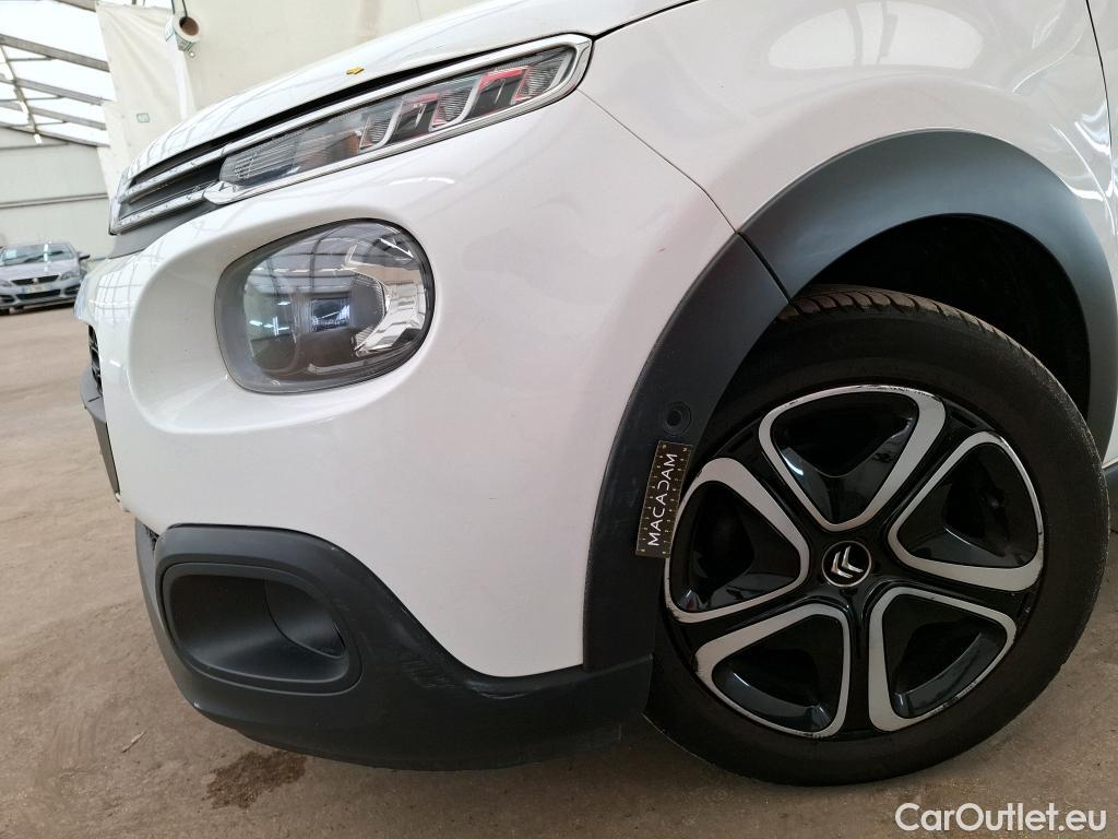  Citroen  C3 CITROEN  / 2016 / 5P / Berline PureTech 110 S&S BVM6 Shine Business #32