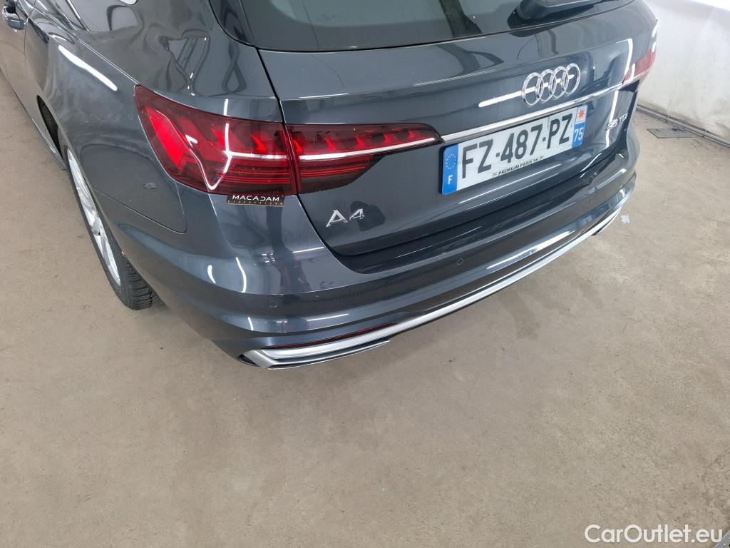  Audi  A4  Avant 35 TDI Business Line 2.0 TDI 165CV BVA7 E6d #1
