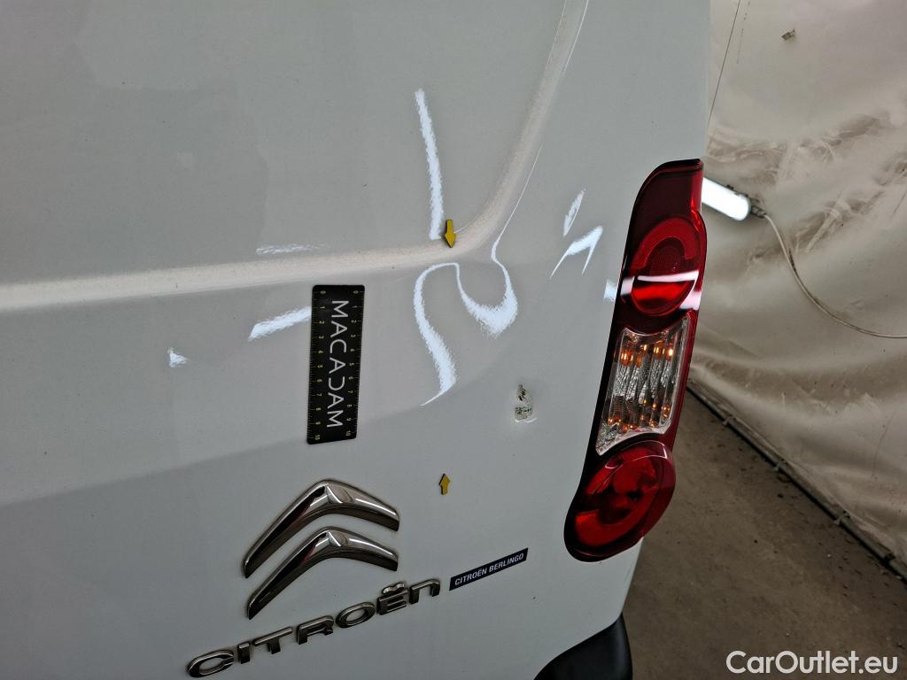  Citroen  Berlingo CITROEN  VU 3p EVL BlueHDi 100 ETG6 BusinessM fourgonnette (Ex 942V) #28