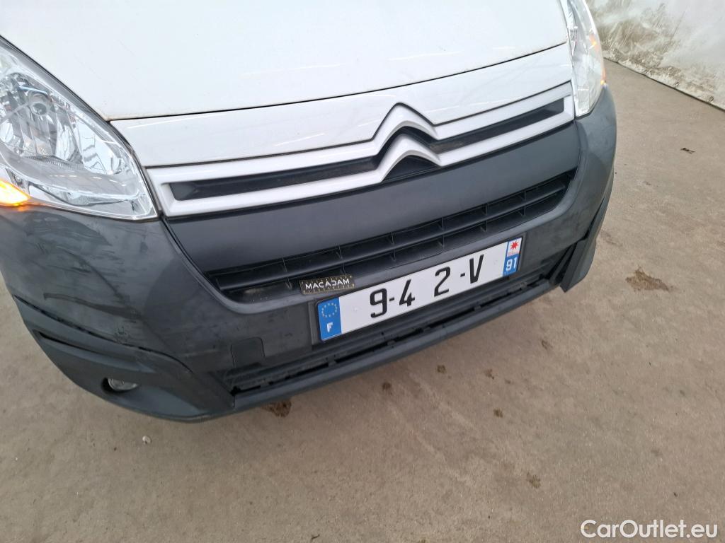  Citroen  Berlingo CITROEN  VU 3p EVL BlueHDi 100 ETG6 BusinessM fourgonnette (Ex 942V) #34