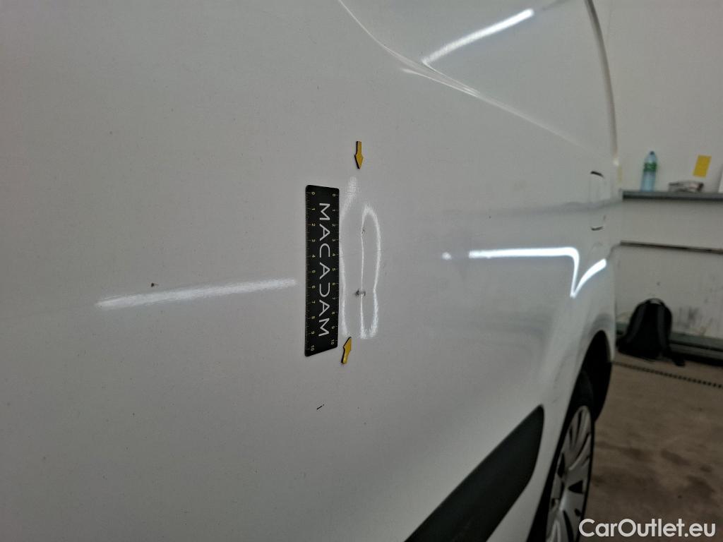  Citroen  Berlingo CITROEN  VU 3p EVL BlueHDi 100 ETG6 BusinessM fourgonnette (Ex 942V) #7