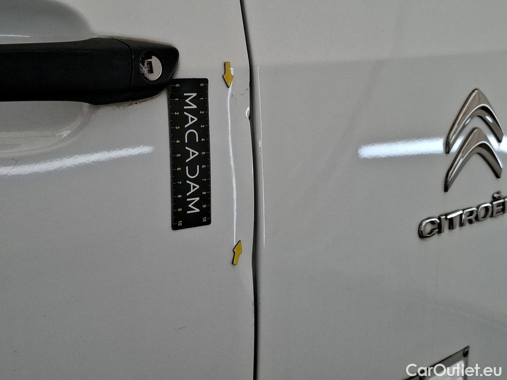  Citroen  Berlingo CITROEN  VU 3p EVL BlueHDi 100 ETG6 BusinessM fourgonnette (Ex 942V) #31