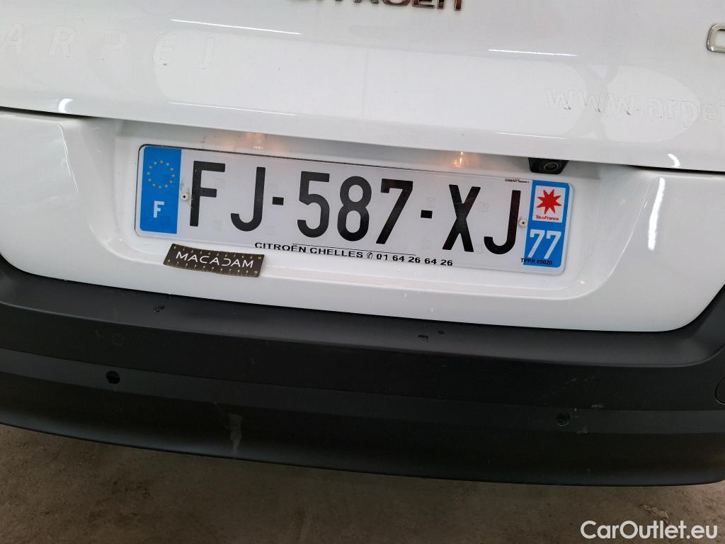  Citroen  C3 CITROEN  / 2016 / 5P / Berline PureTech 110 S&S BVM6 Shine Business #28