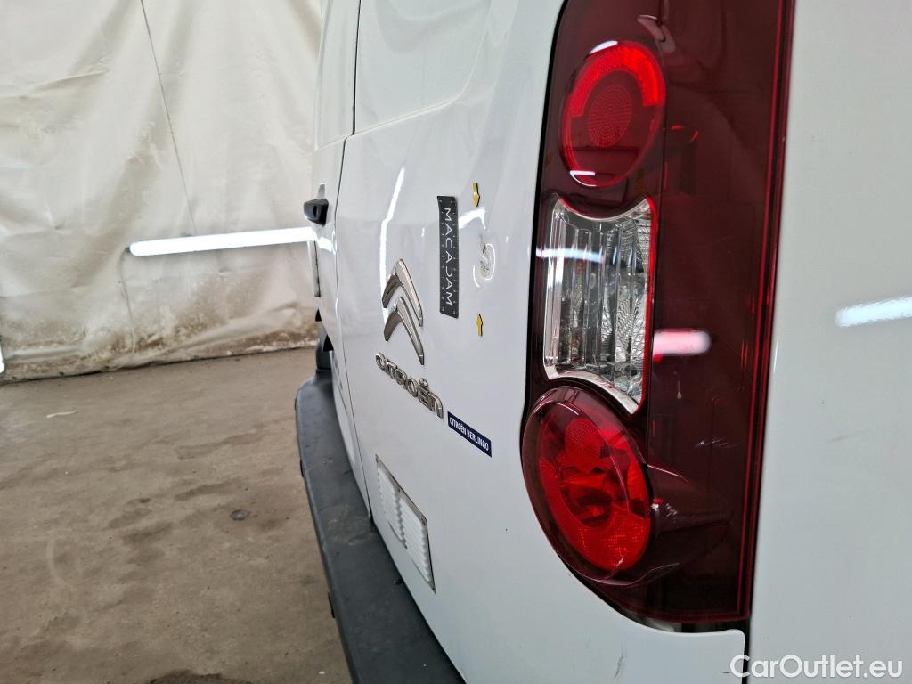 Citroen  Berlingo CITROEN  VU 3p EVL BlueHDi 100 ETG6 BusinessM fourgonnette (Ex 942V) #26