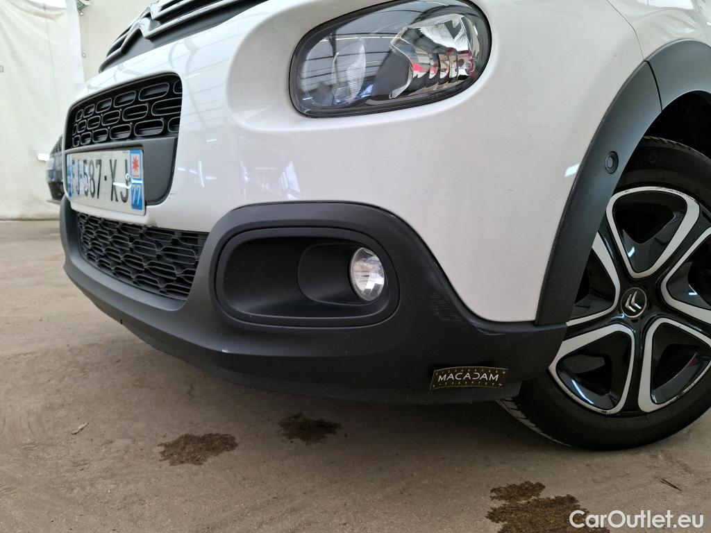  Citroen  C3 CITROEN  / 2016 / 5P / Berline PureTech 110 S&S BVM6 Shine Business #30