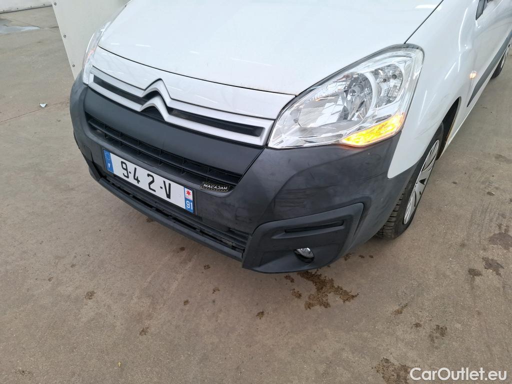  Citroen  Berlingo CITROEN  VU 3p EVL BlueHDi 100 ETG6 BusinessM fourgonnette (Ex 942V) #64