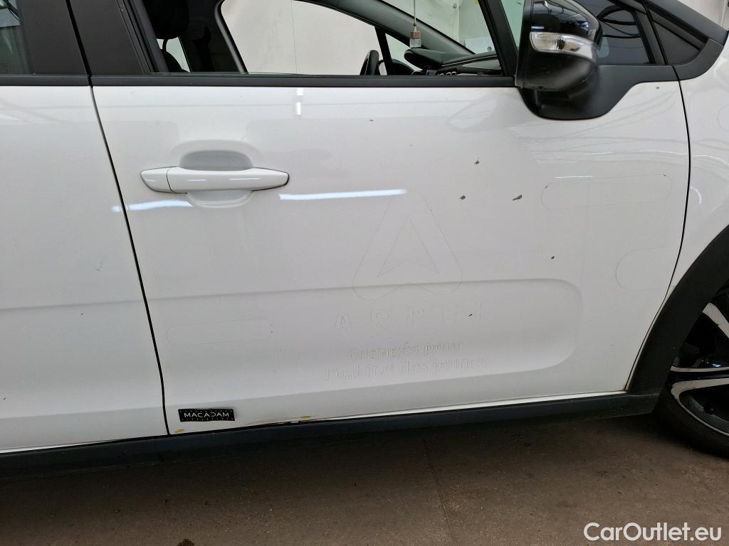  Citroen  C3 CITROEN  / 2016 / 5P / Berline PureTech 110 S&S BVM6 Shine Business #9