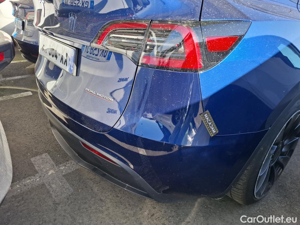  Tesla  Model Y TESLA  / 2020 / 5P / SUV Performance Dual Motor AWD #35