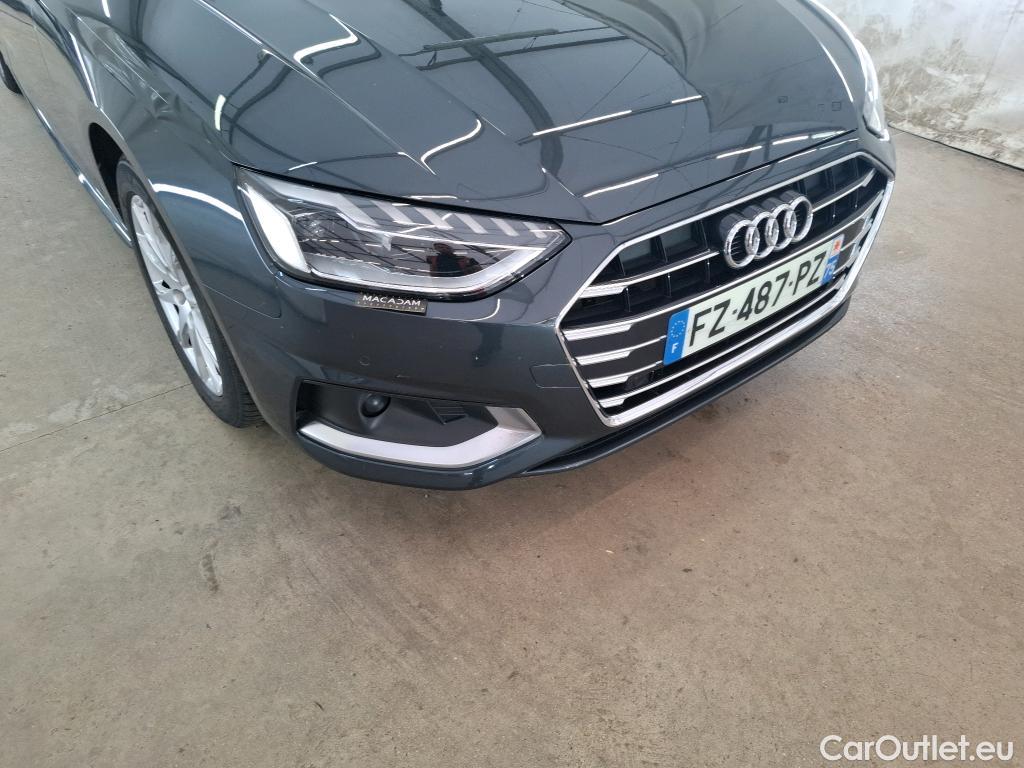  Audi  A4  Avant 35 TDI Business Line 2.0 TDI 165CV BVA7 E6d #16