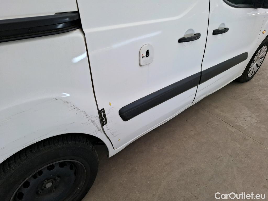  Citroen  Berlingo CITROEN  VU 3p EVL BlueHDi 100 ETG6 BusinessM fourgonnette (Ex 942V) #11