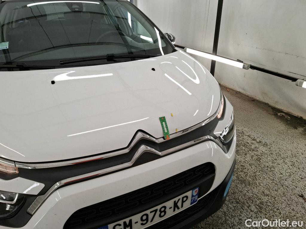  Citroen  C3 CITROEN  Société / 2020 / 5P / Berline / VU PureTech 83 S&S BVM Feel Nav #1
