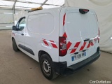  Citroen  Berlingo  Fourgon Worker M 1000 1.2 PureTech 130CV BVA8 E6d #2