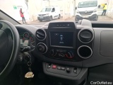  Citroen  Berlingo CITROEN  VU 3p EVL BlueHDi 100 ETG6 BusinessM fourgonnette (Ex 942V) #10