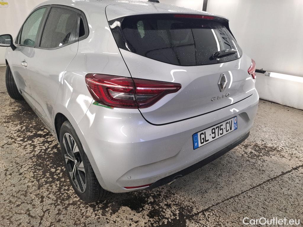  Renault  Clio  V Evolution 1.0 SCe 65CV BVM5 E6d #11