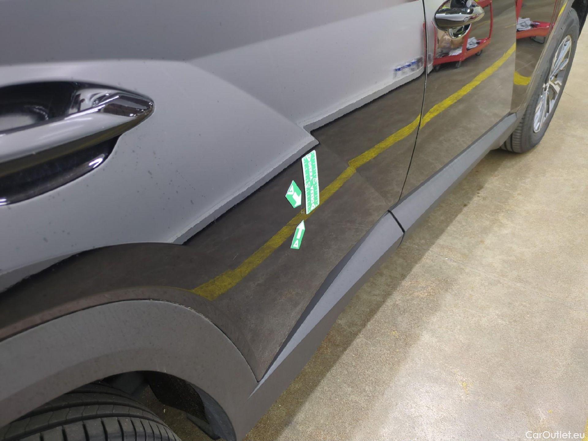  Hyundai  Tucson  Creative Hybrid 2WD 1.6 T-GDI 230CV BVA6 E6d #22