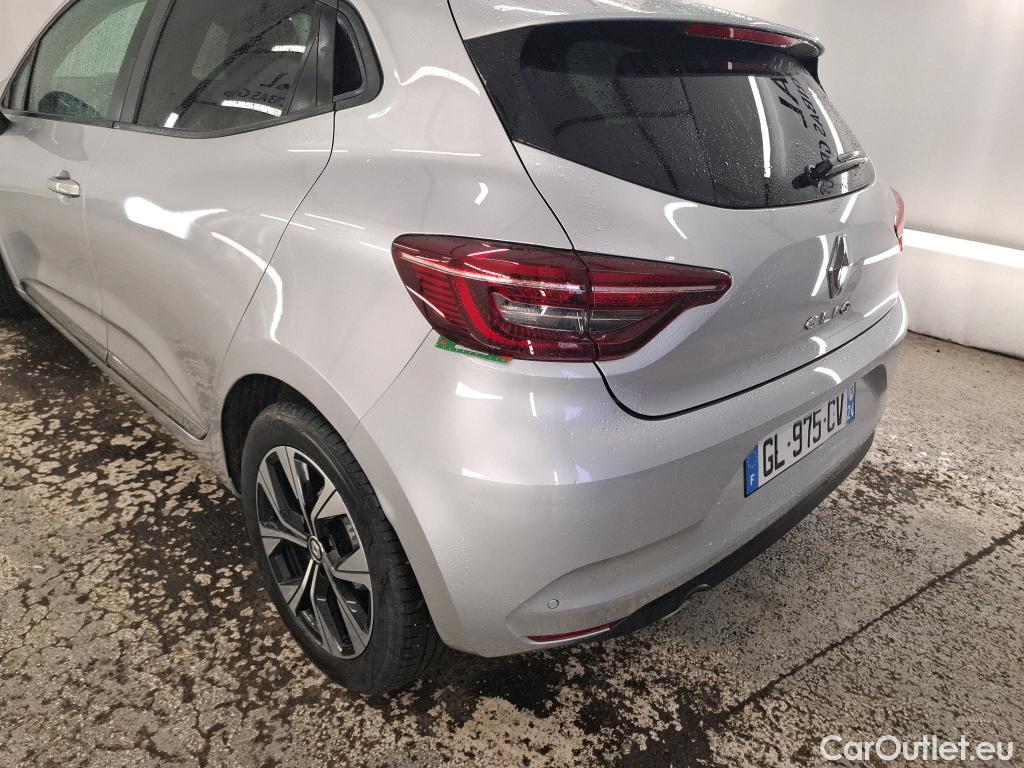  Renault  Clio  V Evolution 1.0 SCe 65CV BVM5 E6d #12